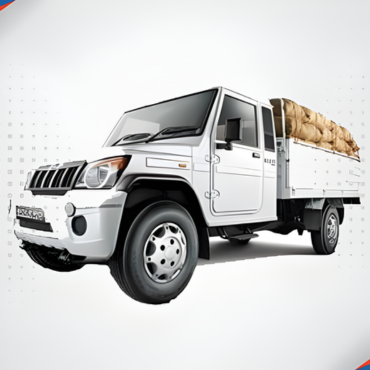 Mahindra Pickup Rental