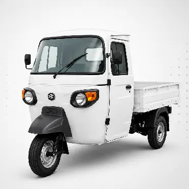 Eicher Canter Rental